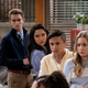 Gavin Lewis, Jolie Hoang Rappaport, Adrian Matthew Escalona, and Dior Goodjohn in Head Of The Class